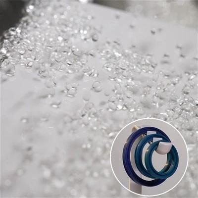 Bahan TPU untuk Suku Cadang Industri