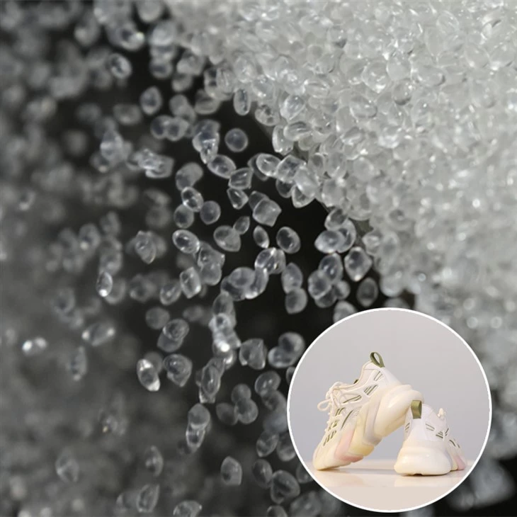Resin TPU untuk Sol Sepatu